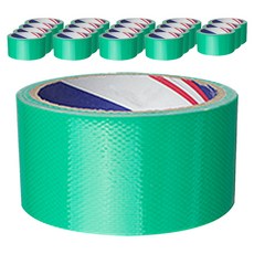 Bugwang teipeu 布膠帶 48mm*7m, 20捲, 青色