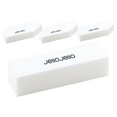 果凍果凍砂磨塊, 白色, 12個