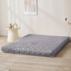 韓國 SHERWOOD Mela 11區 分區床墊, 灰色, 7cm