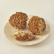 국내산 친환경 갈색 팽이버섯, 400g, 1개
