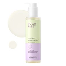 感謝 Farmer Polu 無黑頭深層卸妝油, 200ml, 1入