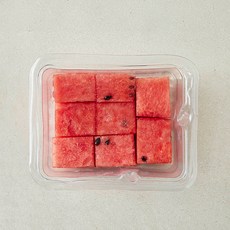 곰곰 맛있는 조각 수박, 1개, 300g