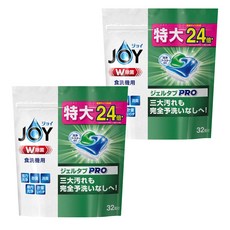 JOY 洗碗機專用清潔凝膠球, 430g, 2袋