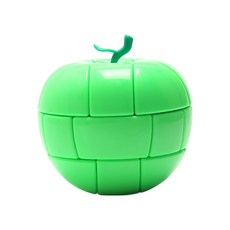 YongJunToys 永峻 蘋果, 青綠色, 1入