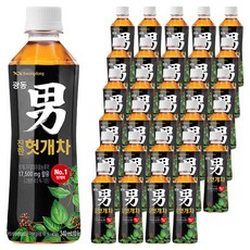 광동진한헛개차, 340ml, 48개