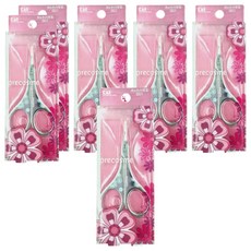 kelly face 眉毛剪刀 HC-0911, 短刃, 6支