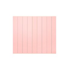 homesmall 浴缸蓋架, 粉色的, 1個