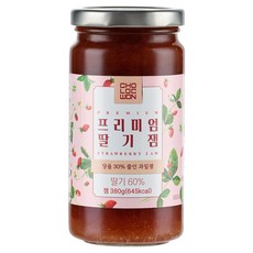 CHOLOCWON 高級草莓果醬, 1個, 380g