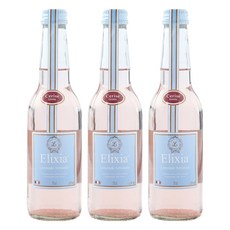 Elixia 櫻桃碳酸飲料, 330ml, 3瓶