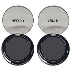 애리조 블랙 앤 화이트 계열 아이섀도우 3.4g, 36 Smoke, 2개