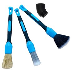 Newtopia 可分離式多用途洗車刷4件組, 1套