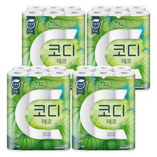CODI Deco 2層捲筒衛生紙 45 m, 24入, 4個