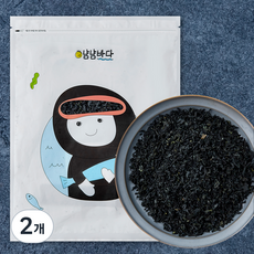 냠냠바다 완도 자른미역, 2개, 800g
