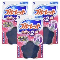 小林製藥 星星馬桶球，薰衣草香味, 120g, 3個