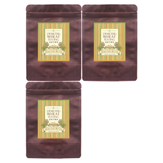 GreenMarket 菓青市集 決明麥茶三角茶包, 3包, 10個, 6g