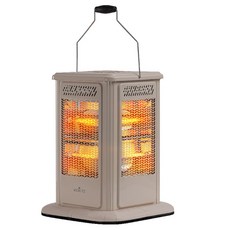 모리츠 세이프가드 발터치 5면 전기히터, MO-5W2000FWH