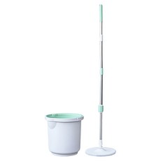 WondaMop 免換水淨水拖把組 2.5L 汙水淨化 細菌濾淨, 1組