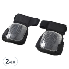 인리치 高級工作用護膝 左右套組 21001 透明, 2套