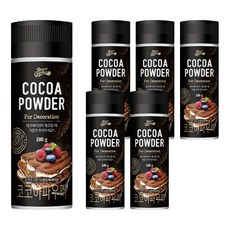 Bread Garden 罐裝可可粉, 180g, 6罐