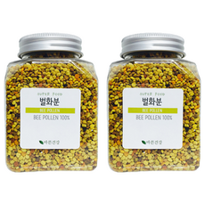 蜂花粉, 200g, 2個