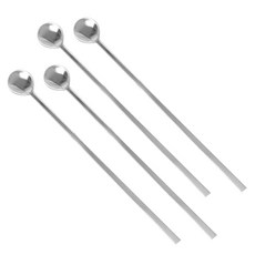 The Living Shop 維也納長匙, 單一顏色, 4個