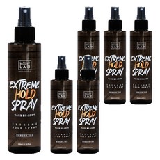 PARKJUN BEAUTY LAB 極致定型噴霧, 6個, 200ml