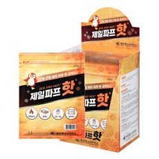 제일파프 핫 파스, 5개입, 10개
