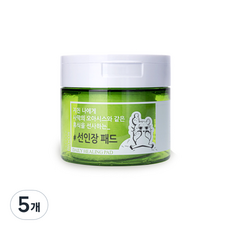 Biocos 仙人掌治療墊 70p, 70片, 5個