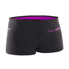 SALMING 女子跑步短褲短褲