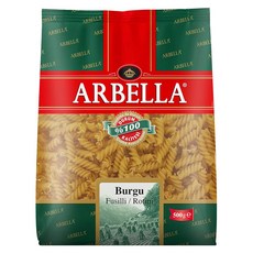 ARBELLA 阿貝拉 螺絲麵, 500g, 1包