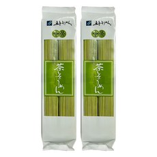 森川茶麵 Goshiki Soumen 五色素麵, 200g, 2包