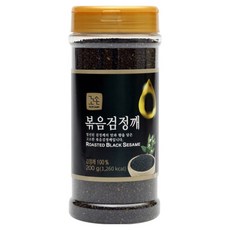 cco son 香炒黑芝麻, 200g, 1罐