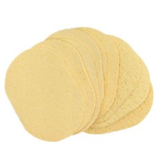 viewtyon 瞬潔潔面海綿 10入, 單一顏色, 1個