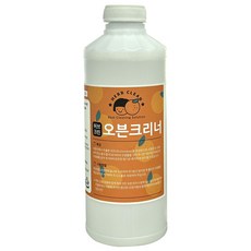 Herb Clean 烤箱清潔劑, 1個, 1000ml