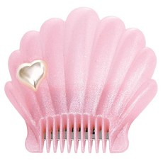 COGIT 珍珠貝殼私密處美體修毛刀 7 x 7.2 x 1.8cm, 1入, 1個