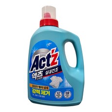 碧珍 室內乾燥液體洗衣精, 3L, 1瓶