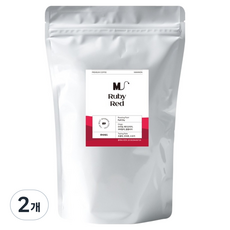 Mamon Ruby Red 綜合咖啡豆, 200g, 2個