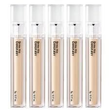 23years old 淨透遮瑕膏 5g, 1Y Glow Beige, 5入