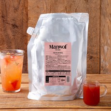 만월회 자몽샤워 원액 베이스, 1kg, 1개