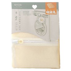 KEYTOSS 詰朵斯 柔 設計 立體箱型洗衣網，40.5x50x10cm, PK604, 1個