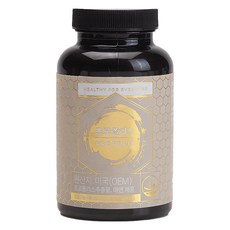 GEUM DAN MI IN 蜂膠膠囊 64.8g, 1罐