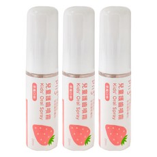 oh care 歐克威爾 兒童護齒噴霧 草莓, 20ml, 3瓶