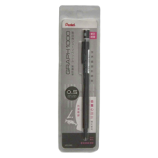 Pentel 飛龍文具 自動鉛筆 XPG1005 0.5mm 製圖用, 1支