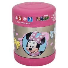 THERMOS 膳魔師 悶燒罐 米妮 Funtainer, 290ml, 1個