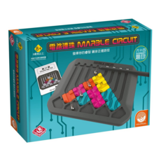 MindWare 電路連珠 8歲以上 64個題目, 1盒