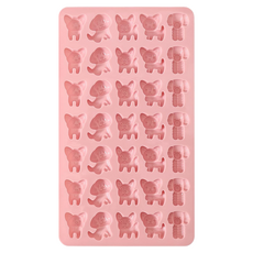 Betty's 焙蒂絲 35連小狗狗矽膠模具, 1個