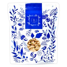 FNJ 無鹽開心果, 500g, 1包