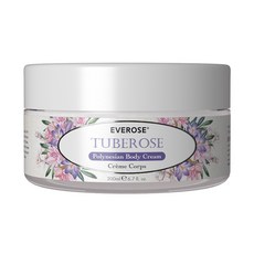 EVEROSE 愛芙蓉 女皇營養體霜 晚香玉, 200ml, 1罐