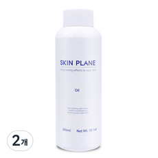 스킨플래인 오일, 2개, 300ml