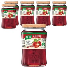 Knorr 康寶 草莓果醬, 400g, 6罐